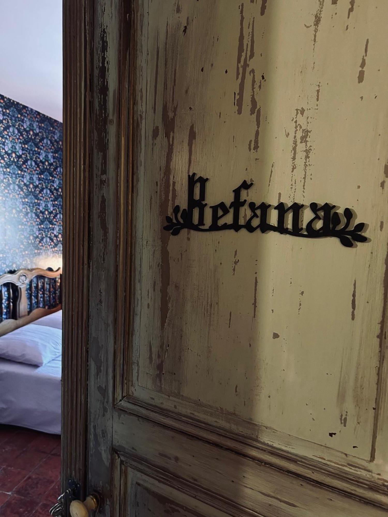 La Babayaga Bed & Breakfast Capestang Exterior photo